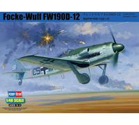 (HBB81719) - Hobbyboss 1:48 - Focke-Wulf FW190D-12