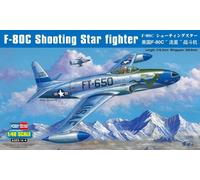 (HBB81725) - Hobbyboss 1:48 - F-80C Shooting Star