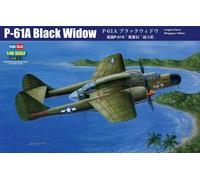 (HBB81730) - Hobbyboss 1:48 - US P-61A Black Widow
