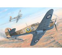 (HBB81779) - Hobbyboss 1:48 - Hurricane Mk.II C / TROP