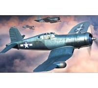 (HBB81788) - Hobbyboss 1:48 - F4U-1A/2 Corsair (2 in 1)