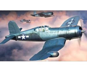 (HBB81788) - Hobbyboss 1:48 - F4U-1A/2 Corsair (2 in 1)