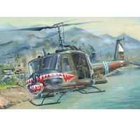 (HBB81806) - Hobbyboss 1:18 - UH-1 Huey B