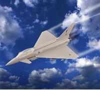 (HBB81901) - Hobbyboss 200mm Snap Kit - EF-2000 Eurofighter Typhoon