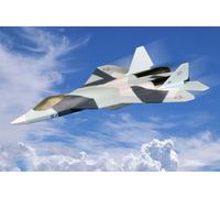 (HBB81903) - Hobbyboss 200mm Snap Kit - Russian T-50 PAK-FA
