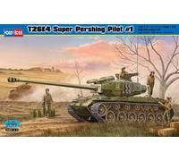 (HBB82426) - Hobbyboss 1:35 - T26E4 Super Pershing, Pilot #1