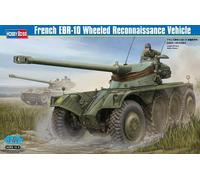 (HBB82489) - Hobbyboss 1:35 - French EBR-10 Wheeled Reconnaissance Vehicl