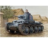 Hobbyboss 82603 - 1:16 Pzkpfw 38 (T) Ausf.e / F - Nuevo