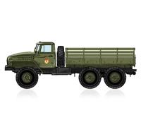 (HBB82930) - Hobbyboss 1:72 - Russian URAL-4320 Truck