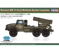 (HBB82931) - Hobbyboss 1:72 - BM-21 Grad Miultiple Rocket Launcher
