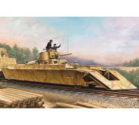 (HBB82936) - Hobbyboss 1:72 - German Panzertragerwagen
