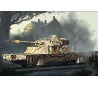 Hobbyboss 1:72 - Alemán Panzerjagerwagen Vol.2