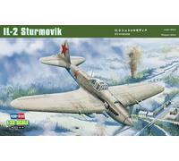 (HBB83201) - Hobbyboss 1:32 - IL-2 Ground Attack Aircraft