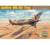 (HBB83206) - Hobbyboss 1:32 - Spitfire MK.Vb/ Trop