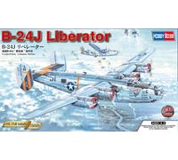 (HBB83211) - Hobbyboss 1:32 - USAAF B-24J Liberator