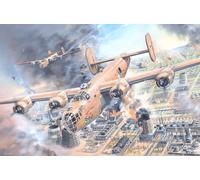 (HBB83212) - Hobbyboss 1:32 - US B-24D Liberator