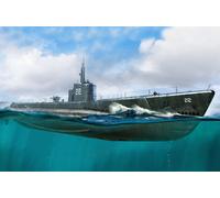 (HBB83523) - Hobbyboss 1:350 - USS Gato SS-212 1941
