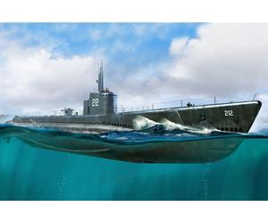 (HBB83523) - Hobbyboss 1:350 - USS Gato SS-212 1941