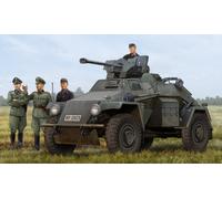 (HBB83814) - Hobbyboss 1:35 - German Le.Pz.Sp.Wg (Sd.Kfz.221)-Late