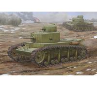 Hobbyboss 83887 - Tanque Medio Soviético T-12 1/35 - Nuevo
