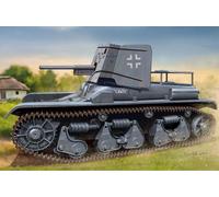 Maqueta Char Alemán 3.7cm Pak 35/36 Auf Pz.kpfw 35r(f) Hobby Boss 83895 1/35