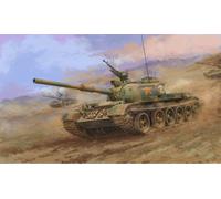 (HBB84540) - Hobbyboss 1:35 - PLA 59-2 Medium Tank