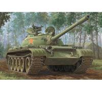 (HBB84542) - Hobbyboss 1:35 - PLA 59-1 Medium Tank