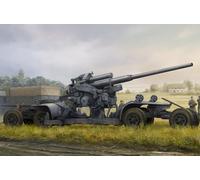 (HBB84545) - Hobbyboss 1:35 - German 12.8cm FLAK 40