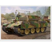 Hobbyboss HBB84554 1:35-German SD.Kfz 179 Bergepanther Ausf.G (Late) Scale Kit de Modelo