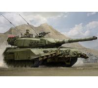 Hobbyboss 84557-1 :3 5 Leopardo C2 Mexas Con Twmp - Nuevo