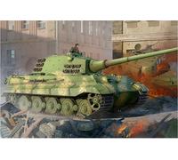 (HBB84559) - Hobbyboss 1:35 - Pz Kpfw.VI Sd.Kfz 182 Tiger II HT 105mm