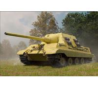 German Sd.kfz.186 Jagdtiger Porsche Production 1 :3 5 Plástico Modelo Kit