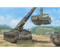 (HBB84568) - Hobbyboss 1:35 - Bergepanzer BPz2A2 "Buffalo" ARV