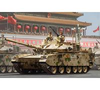(HBB84577) - Hobbyboss 1:35 - PLA ZTQ-15 Light Tank