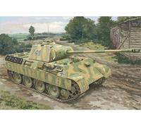 Hobbyboss 84830 - 1:48 Alemán Sd.Kfz.171 Pzkpfw Modelo A - Nuevo