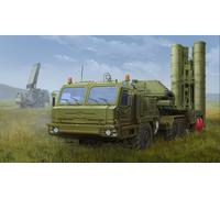 (HBB85517) - Hobbyboss 1:35 - Russian BAZ-64022 w/ 5P85TE2 TEL S-400