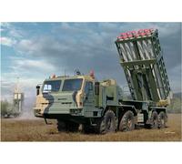 (HBB85529) - Hobbyboss 1:35 - 9M96 of 50P6E TEL S350E Vitaz