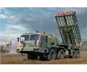 (HBB85529) - Hobbyboss 1:35 - 9M96 of 50P6E TEL S350E Vitaz