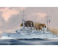 (HBB86503) - Hobbyboss 1:350 - French NavyBattleship Danton