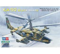 (HBB87217) - Hobbyboss 1:72 - Russian Ka-50 Black Shark Helicopter