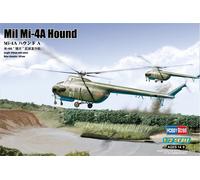 (HBB87226) - Hobbyboss 1:72 - Mil Mi-4A Hound A