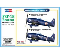 (HBB87268) - Hobbyboss 1:72 - F8F-1B Bearcat