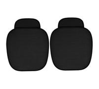 Hbbgdiy 2 Fundas para Asientos de Coche, Alfombrilla Transpirable para Asiento de Coche con Parte Inferior Antideslizante, práctica Almohadilla Reutilizable para Silla para camión, sedán, SUV.