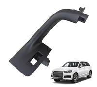 Hbbgdiy Manija de puerta interior del lado del pasajero delantero Reposabrazos de repuesto negro Compatible con Golf 5 Ajuste de puerta de automóvil de agarre cómodo Fácil instalación