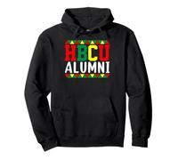 HBCU Alumni Graduate Historical Black College University Sudadera con Capucha
