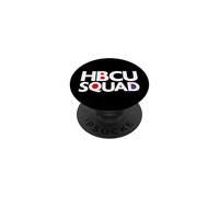 HBCU Estudiante Universitario Graduado Estudiante de Primer año Senior Regreso PopSockets PopGrip Adhesivo