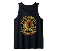 HBCU Legacy Excellence Históricamente Black College University Camiseta sin Mangas