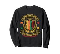 HBCU Legacy Excellence Históricamente Black College University Sudadera