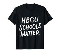 HBCU Schools Matter Exalumnos históricos de Black College Camiseta