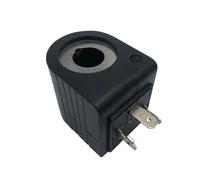 HBDCRJGE Bobina de válvula solenoide Diámetro Interior 14 mm Altura 39 mm M14.31.0001 M14.31.0002 DC12V/24V(DC24V)